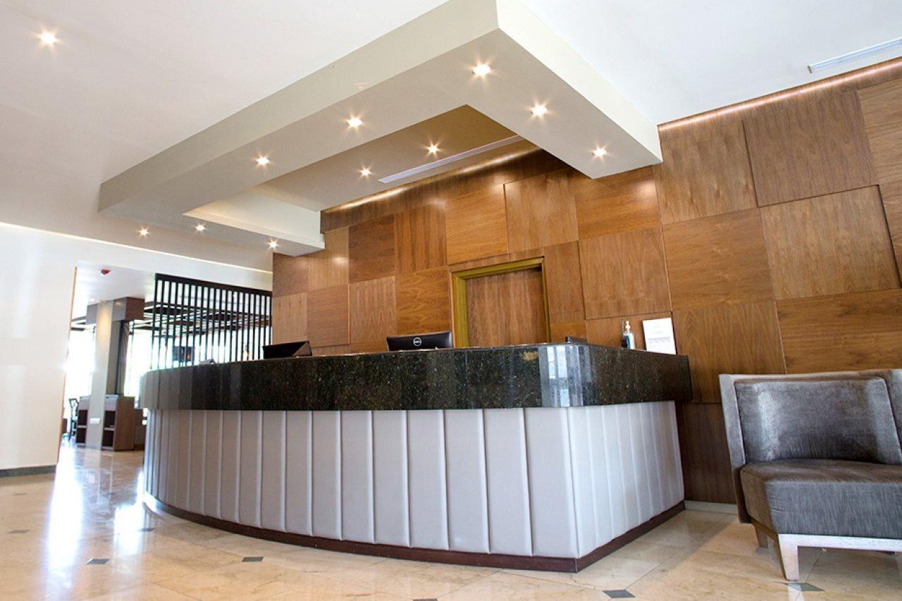 Antaris Galerias Hotel Monterrey Ngoại thất bức ảnh