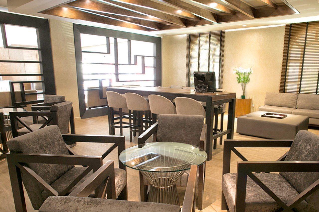 Antaris Galerias Hotel Monterrey Ngoại thất bức ảnh
