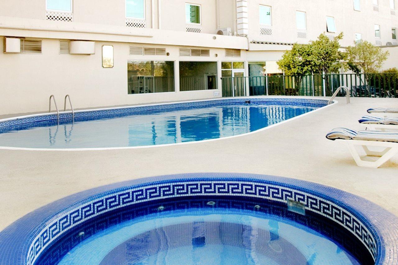 Antaris Galerias Hotel Monterrey Ngoại thất bức ảnh