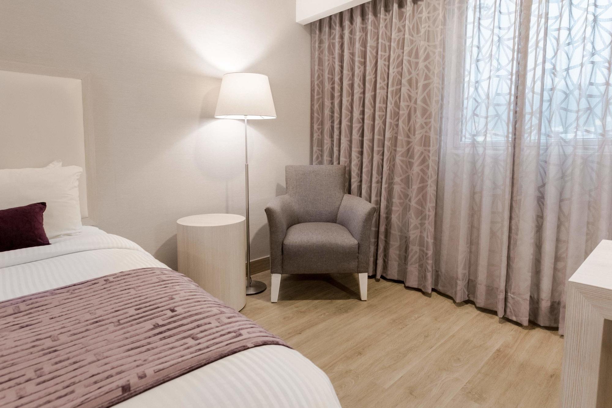 Antaris Galerias Hotel Monterrey Ngoại thất bức ảnh