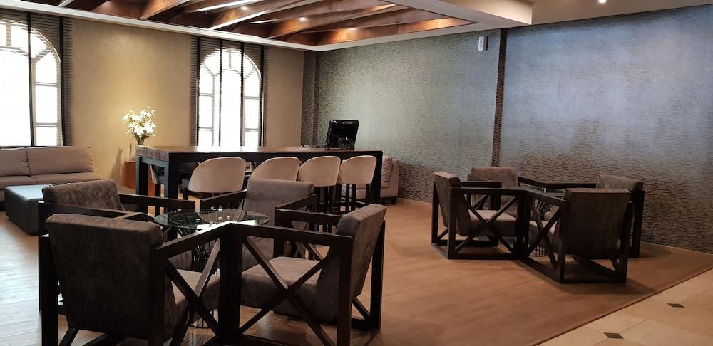 Antaris Galerias Hotel Monterrey Ngoại thất bức ảnh