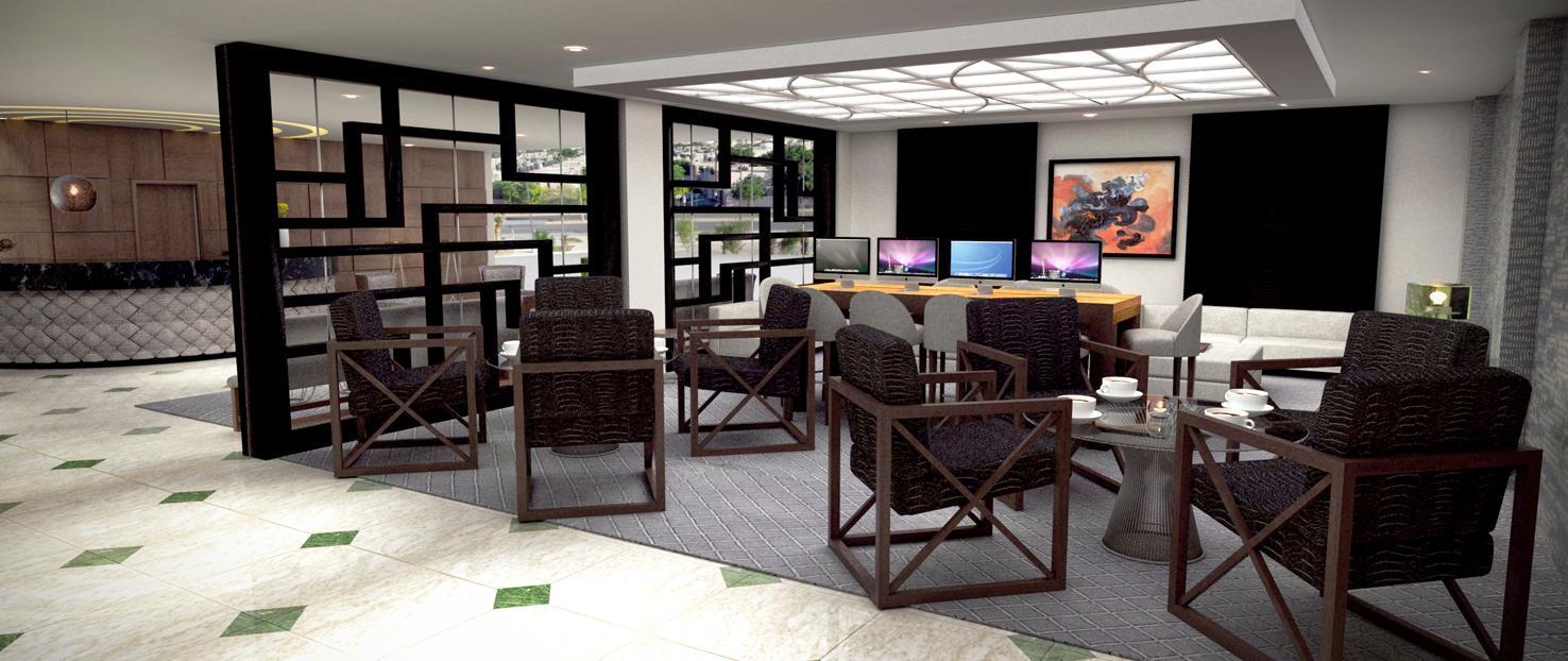 Antaris Galerias Hotel Monterrey Ngoại thất bức ảnh
