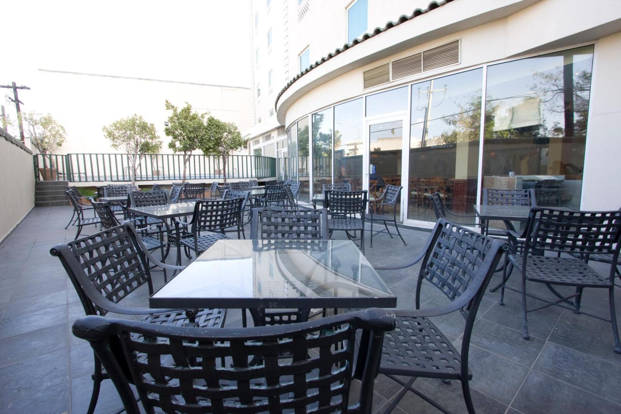 Antaris Galerias Hotel Monterrey Nhà hàng bức ảnh