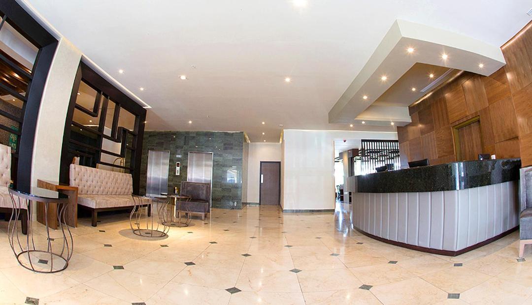 Antaris Galerias Hotel Monterrey Ngoại thất bức ảnh