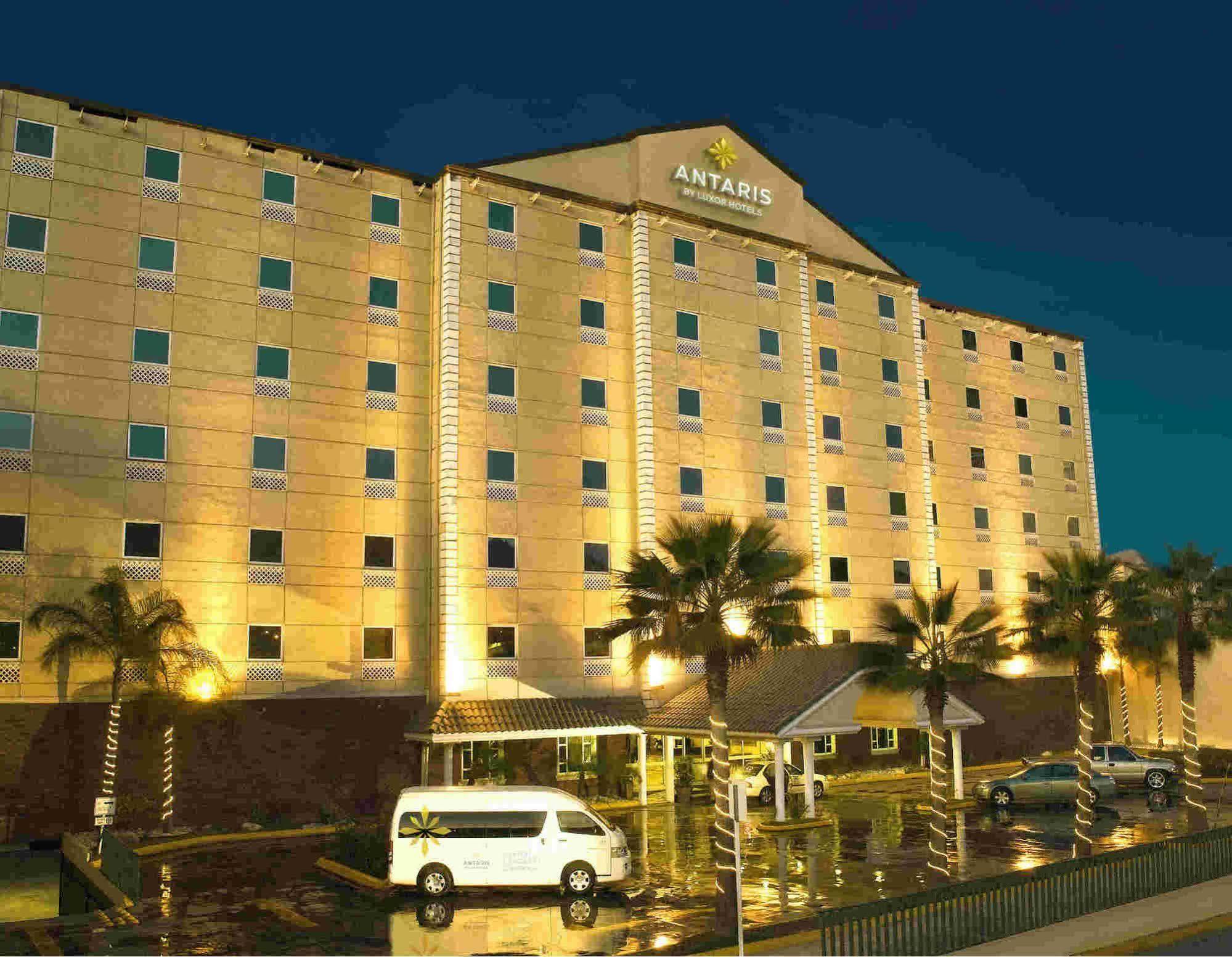Antaris Galerias Hotel Monterrey Ngoại thất bức ảnh