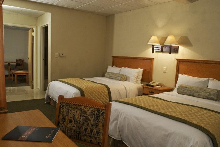 Antaris Galerias Hotel Monterrey Phòng bức ảnh