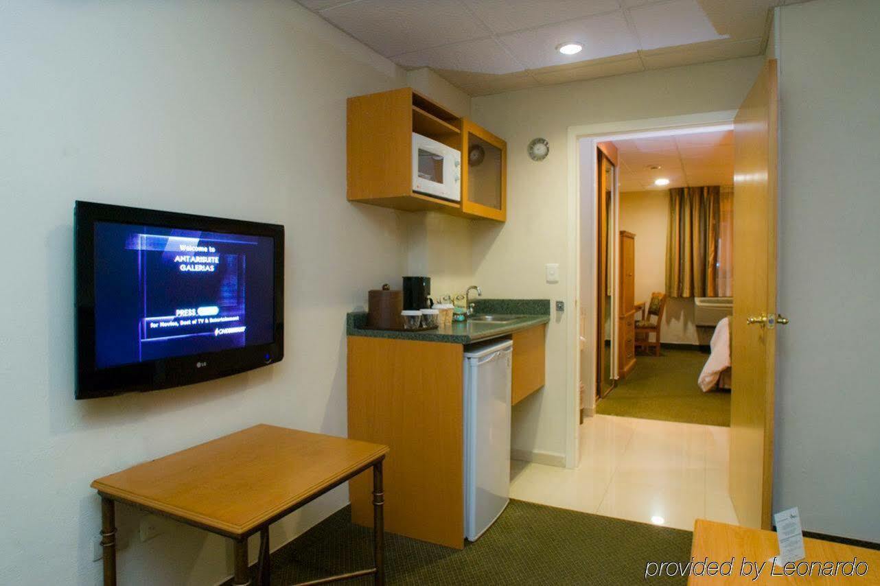 Antaris Galerias Hotel Monterrey Ngoại thất bức ảnh