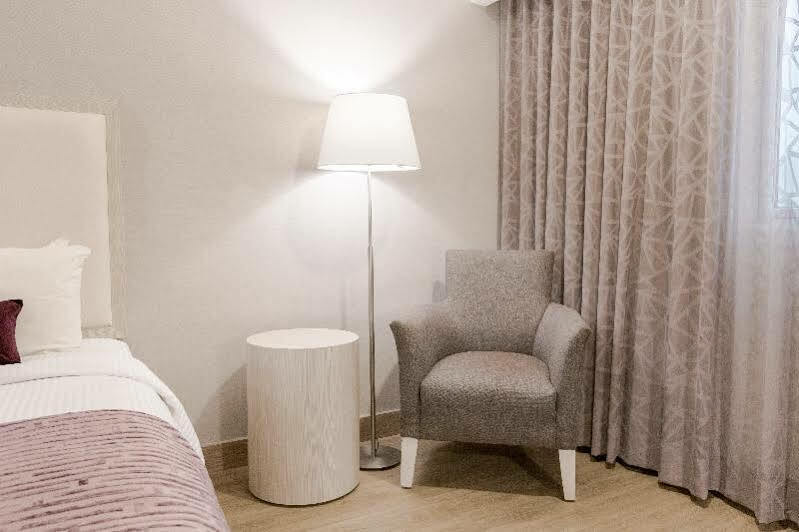 Antaris Galerias Hotel Monterrey Ngoại thất bức ảnh